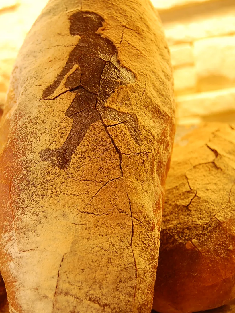 Weizenmischbrot mit Röstaromen
